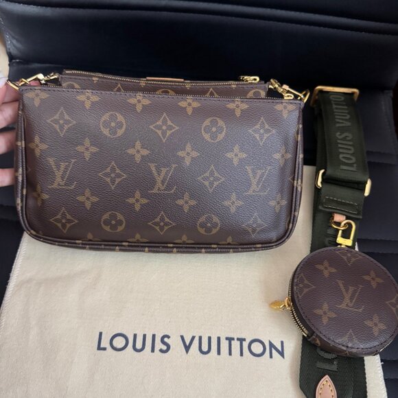 Louis Vuitton Multi Pochette Bag - Picture 4 of 16